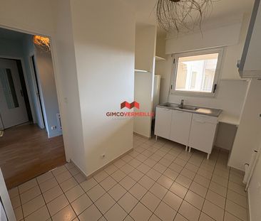 Location Appartement 2 pièces 44m² - Photo 5