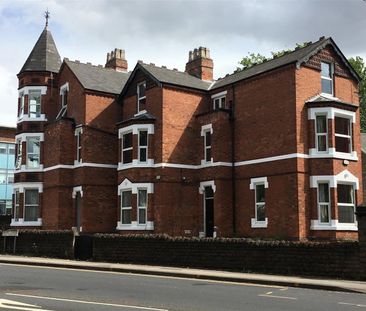 Room in a Shared House, Derby Road, NG7 - Photo 3