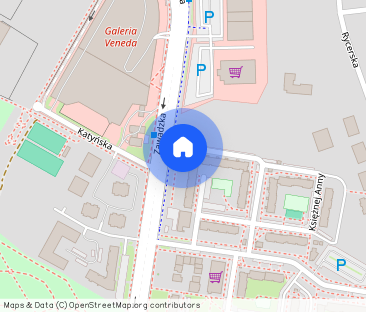 Pokój do wynajęcia blisko galerii weneda - Zdjęcie 1