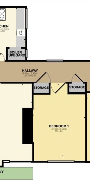 2 Bed Flat, Hamstead Court, B19 - Photo 2