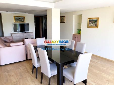 Inchiriere apartament 4 camere generos Parcul Cismigiu / resedinta - Fotografie 2