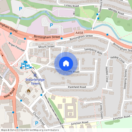 Flat 3 Highgate House, 13 Parkfield Road, Stourbridge