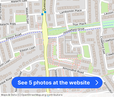 Mackinnon Crescent, Kirkliston, Edinburgh, EH29 - Photo 1