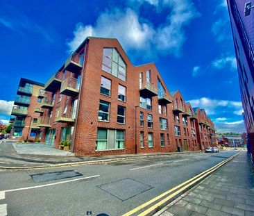 Palatine Gardens, Henry Street, Sheffield - Photo 1