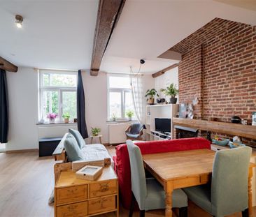 Appartement met één slaapkamer in Mons - Photo 5