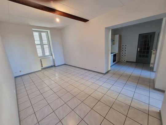 Location Appartement 3 pièces 63m² PONT DE VAUX 01190 - Photo 1