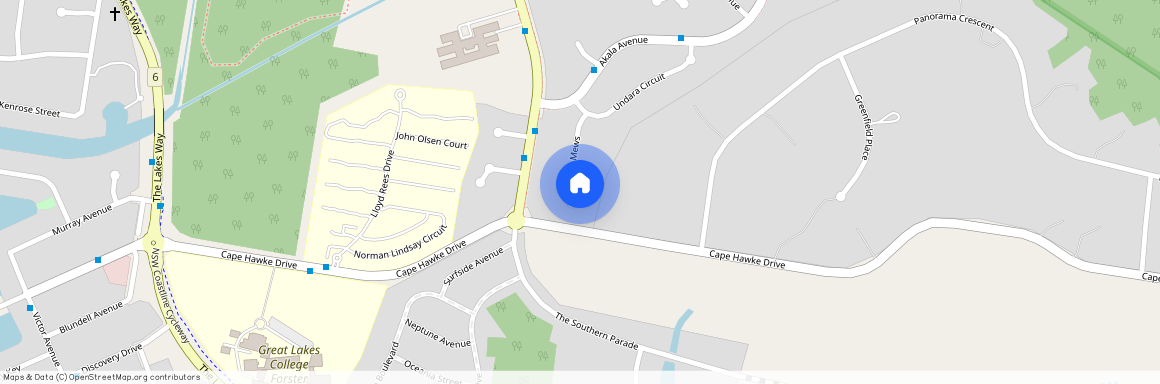 2/19 The Mews, NSW 2428, Forster