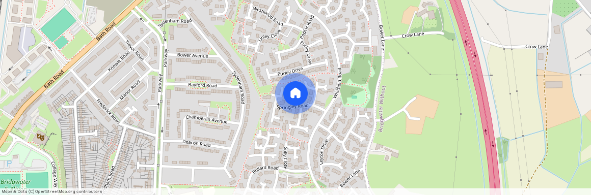 Janson Close, Bridgwater