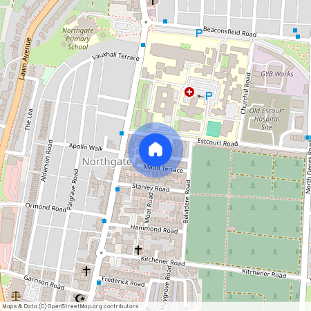 Victoria Street, Great Yarmouth, NR30 4