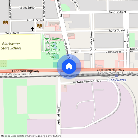 Address available on request, Qld 4717, Blackwater