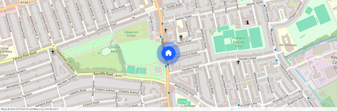 High Street South, London, E6