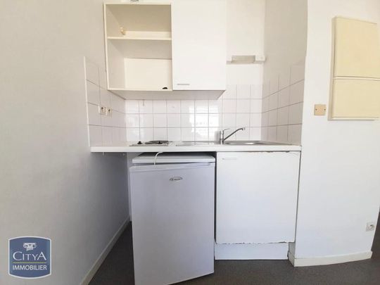 Location Appartement 1 pièce 18m² NANTES 44000 - Photo 1
