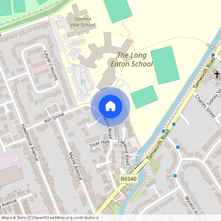 Sawmand Close, Nottingham, NG10