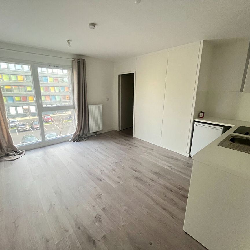 Location Appartement 2 pièces 34m² - Photo 1