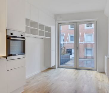 1-værelses Ungdomsbolig på 25 m² på Frederiksberg - Foto 6