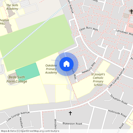 51 Newbury Way, Billingham, TS23 3NP