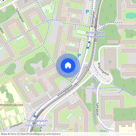 Göteborg, Smaragdgatan, 5, 42149, Västra Frölunda