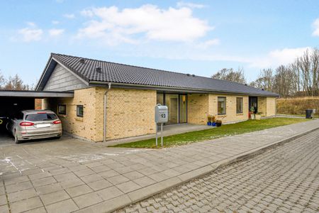 Skønt 4-værelses rækkehus på Blæsborgvej - Photo 5