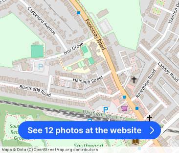 Hainault Street, London, SE9 - Photo 1