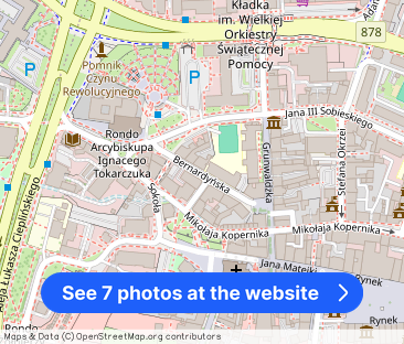 Nowoczesna kawalerka 40m ul.Bernardyńska Rzeszów - Photo 1