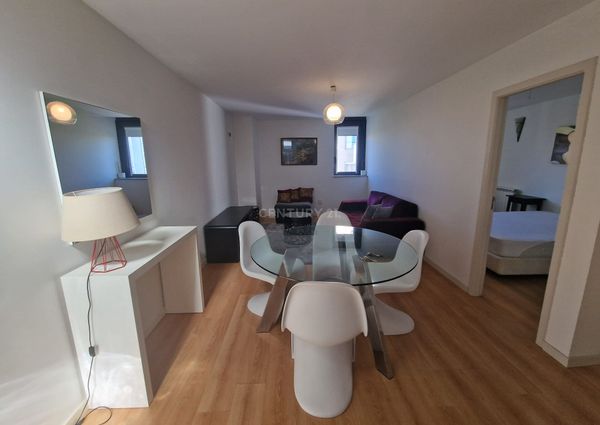 Apartamento T1 no Centro Histórico de Braga