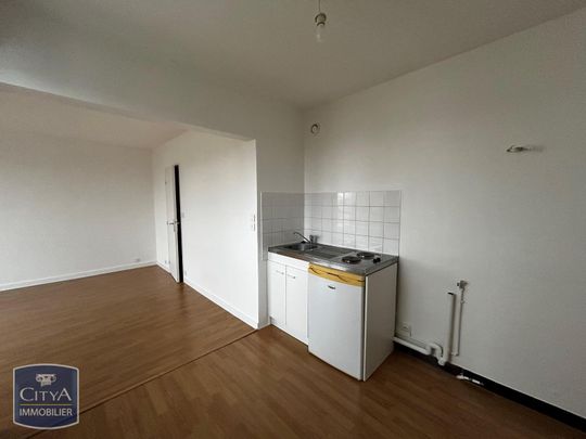 Location Appartement 1 pièce 29m² REIMS 51100 - Photo 1