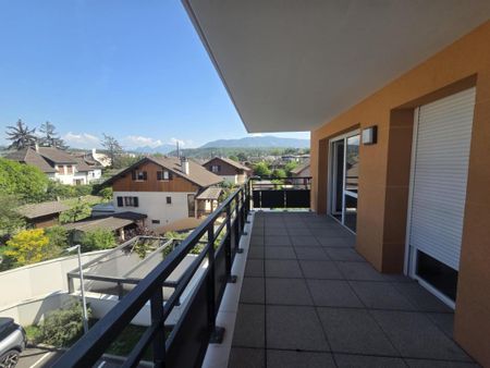 Location Appartement 2 pièces 41m² THONON LES BAINS 74200 - Photo 3