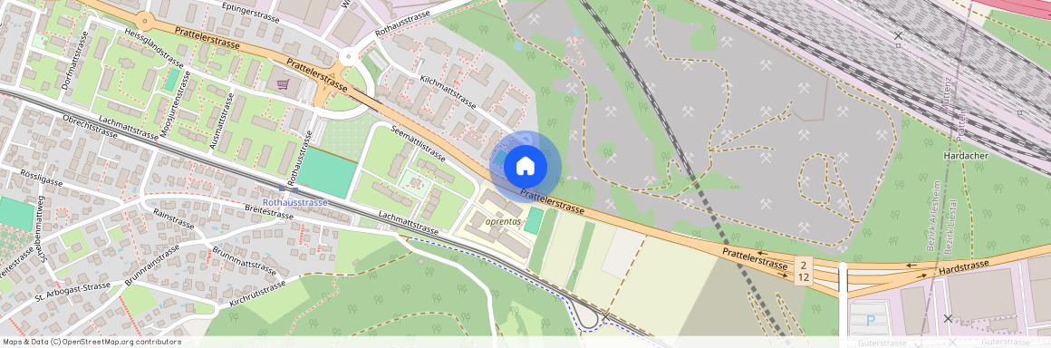 Kilchmattstrasse 100, 4132 Muttenz