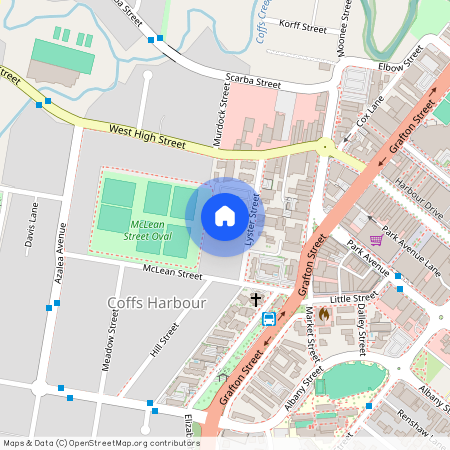 2/11 Lyster Street, NSW 2450, Coffs Harbour