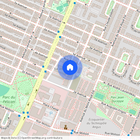 4820 4e Avenue, Montréal (Rosemont, QC H1Y