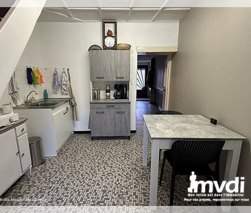 Location Maison 3 pièces 59m² - Photo 1