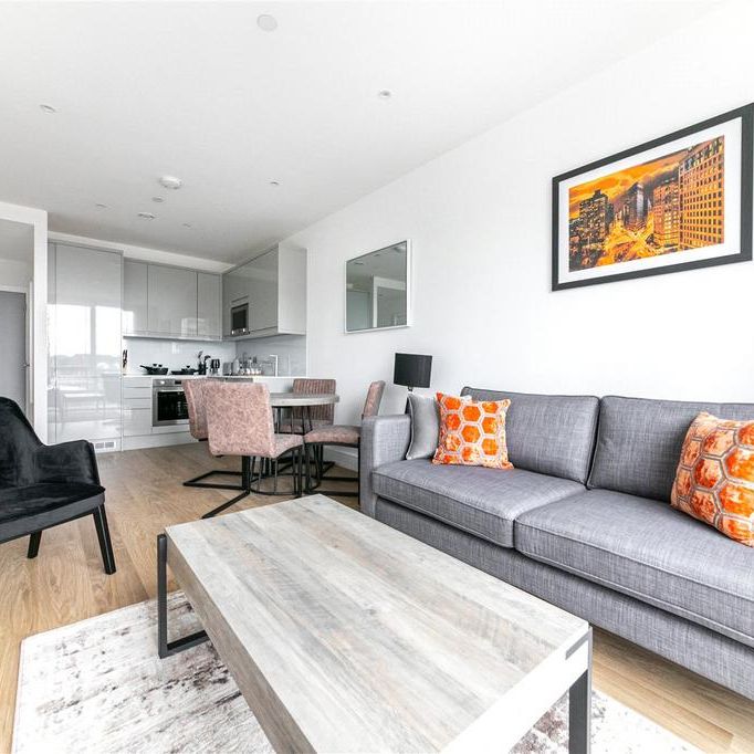 1 bedroom apartment to rent - Photo 1