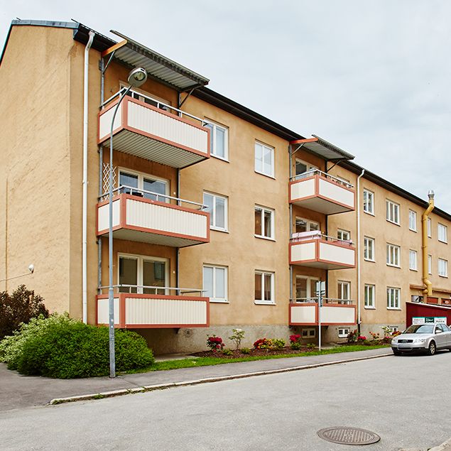 Södra Allégatan 19 - Foto 1
