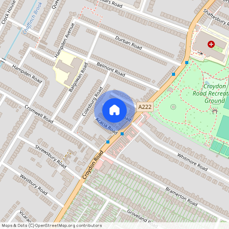 Yew Tree Road, Beckenham, BR3
