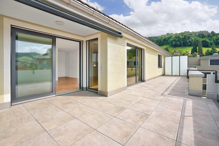 3.5 Zimmerwohnung in Thal - Foto 5