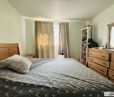 2-3410, rue Petitclerc, Beauport à louer - Photo 1