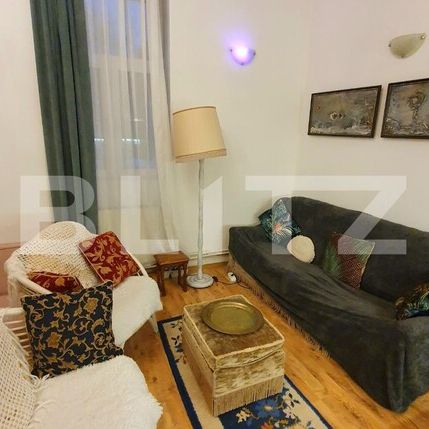 Garsoniera intr-un imobil de tip casa, 40mp, Gruia - Fotografie 1