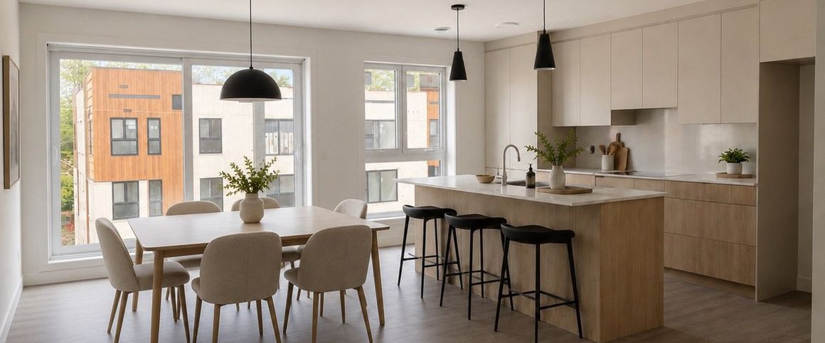 À louer / Appartement - Photo 1
