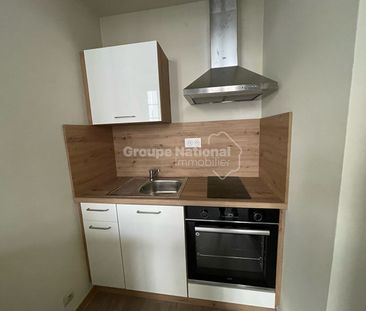 Location Appartement 1 pièce 24m² - Photo 1