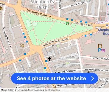 Shepherds Bush Green, Shepherds Bush - Photo 1