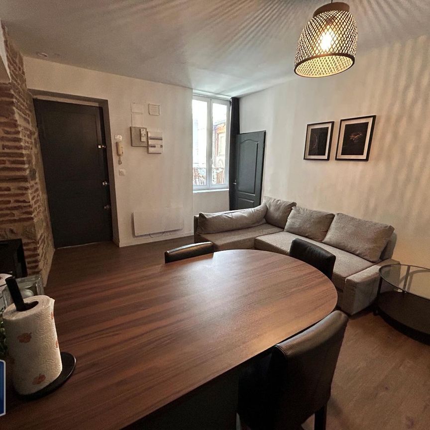 Location Appartement 2 pièces 39m² ST ETIENNE 42100 - Photo 1