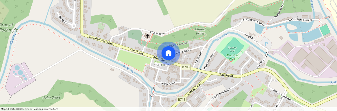 Braeside, Mauchline, KA5