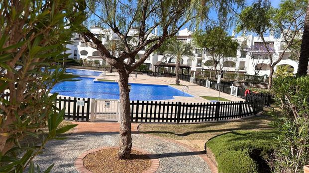 Ground floor apartment - Roldan (LA TORRE GOLF RESORT) - Photo 1