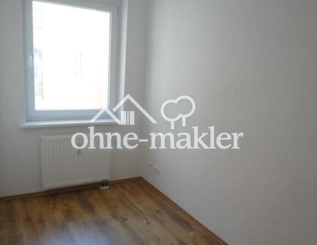 Hochwertige und schöne 4-Raumwohnung in guter Lage mit Wintergarten - Foto 1