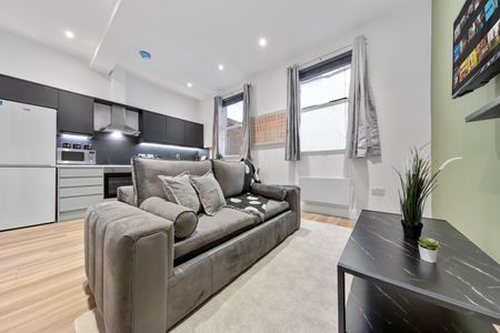 Studio Flat, Deptford High Street, SE8 - Photo 4