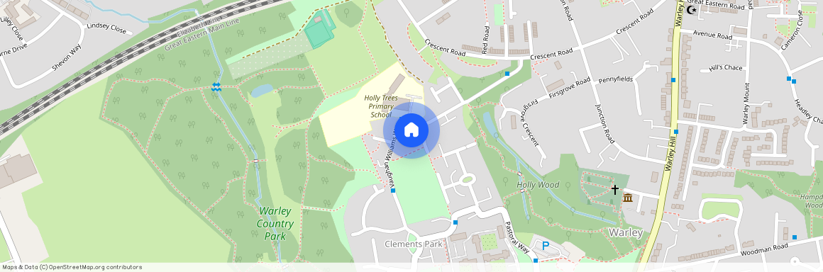 Drovers Mead, Warley, Brentwood CM14