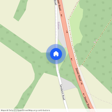 Sandwich Road, Dover