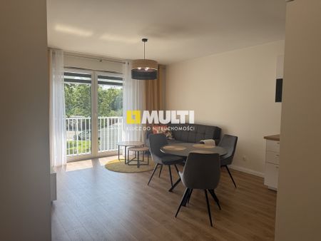 Pomorzany nowe 2 pok, balkon, miej post 2600 zł - Photo 3