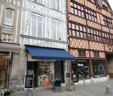 Location appartement 1 pièce 14.01 m² à Rouen (76000) - Photo 1