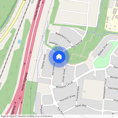 186 Ava Avenue, NSW 2640, Thurgoona